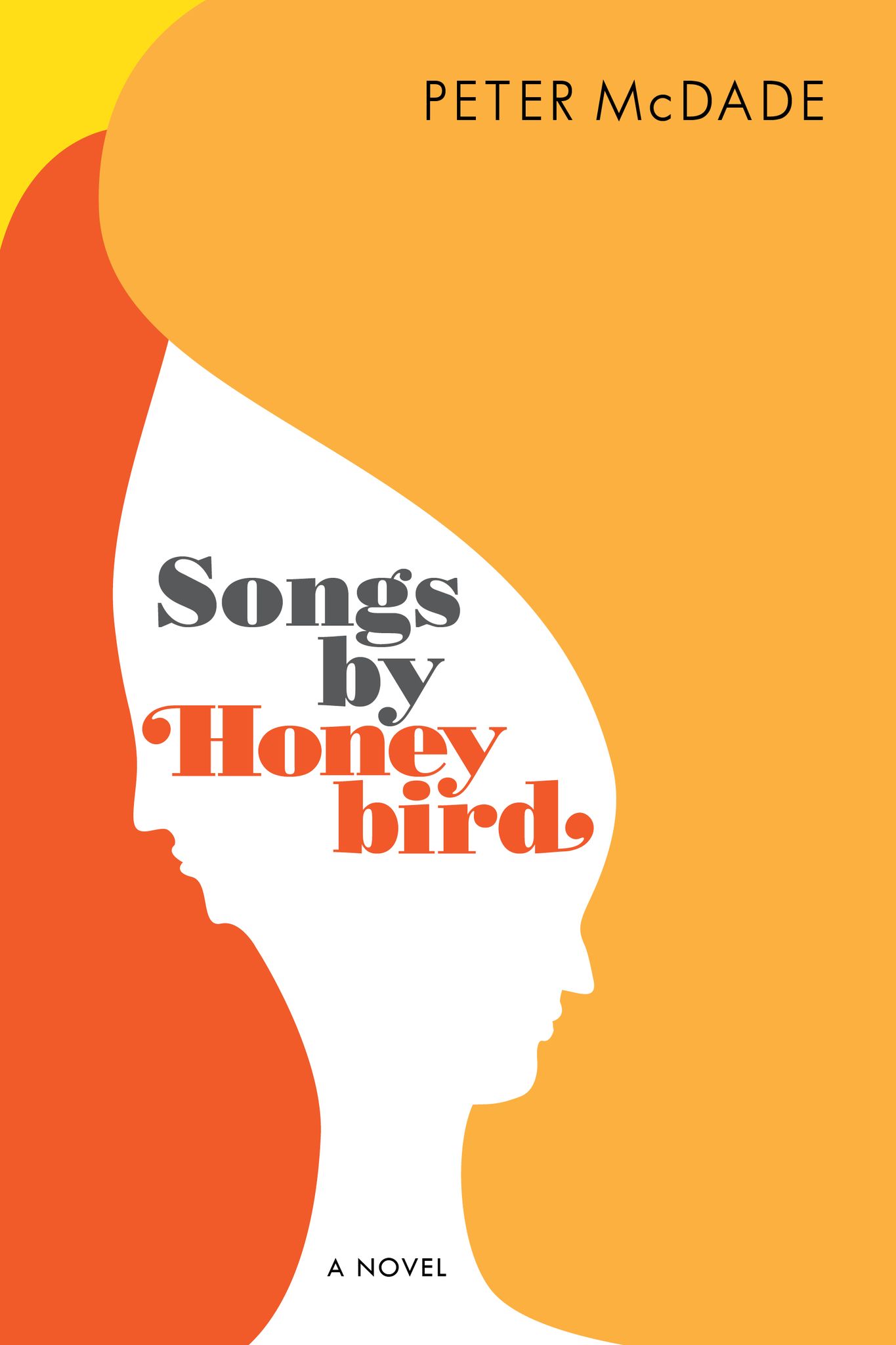 Songs by Honeybird by Peter McDade